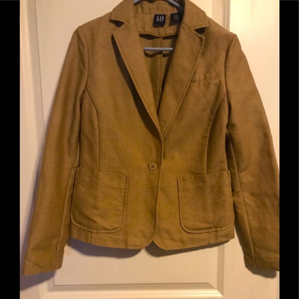 Women’s GAP blazer